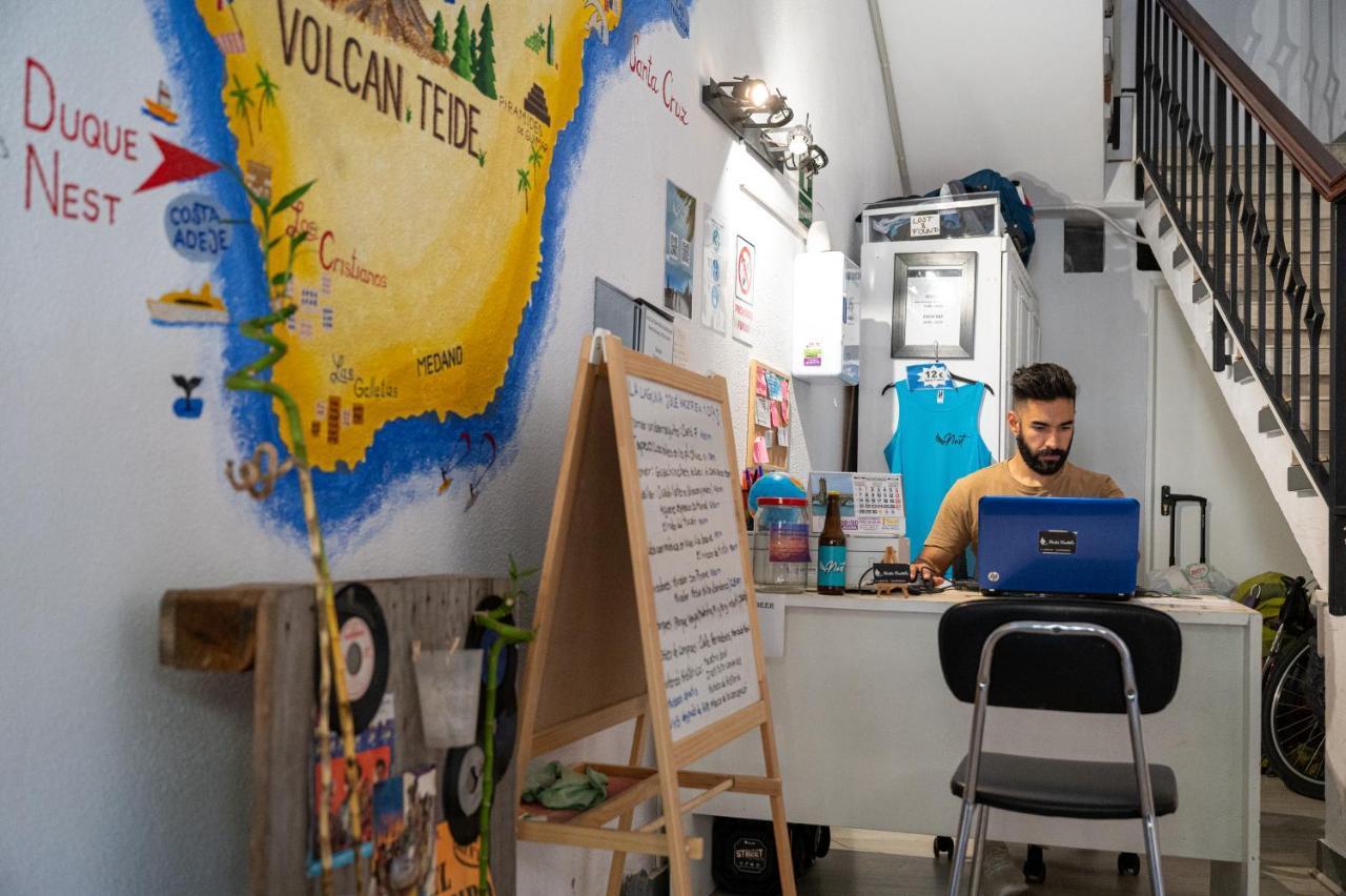 Aguere Nest Hostel *