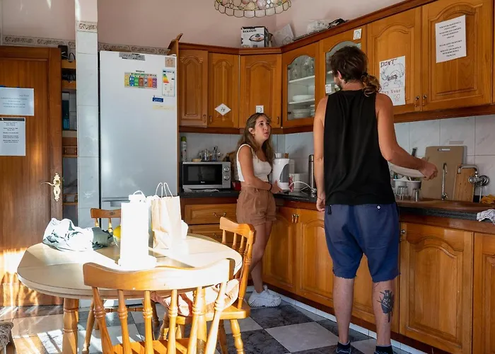 Aguere Nest Hostel