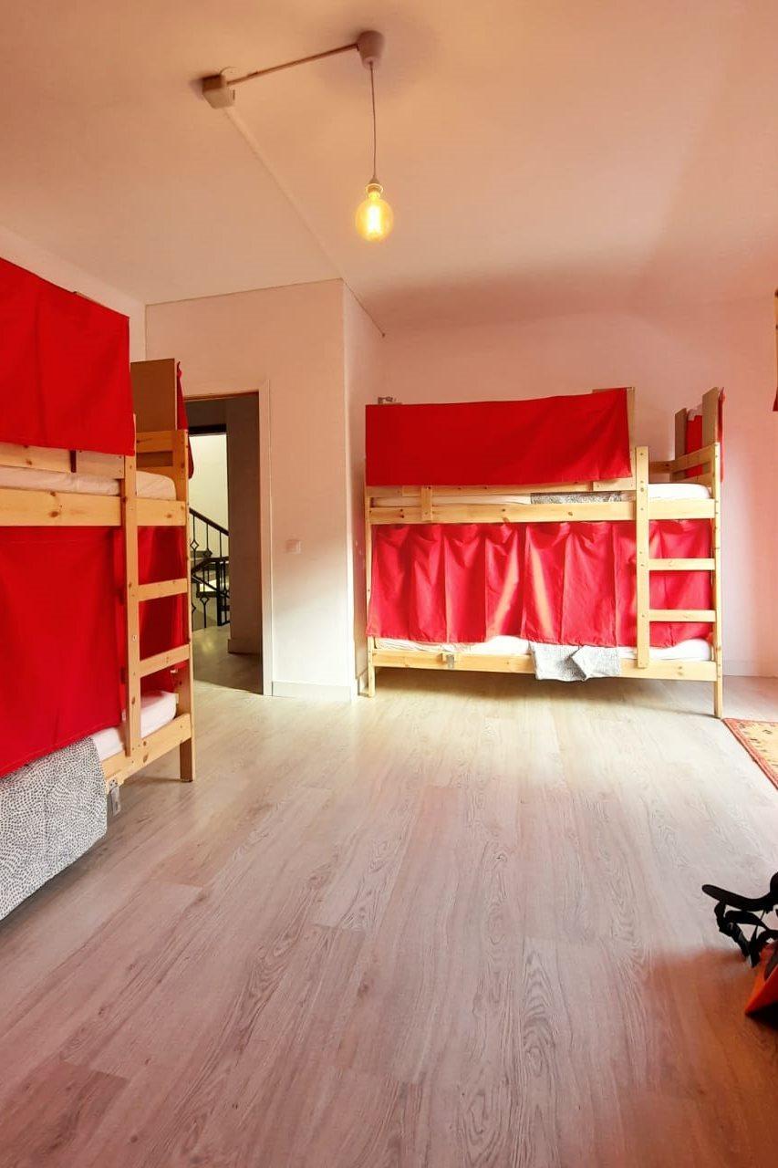 Aguere Nest Ostello *