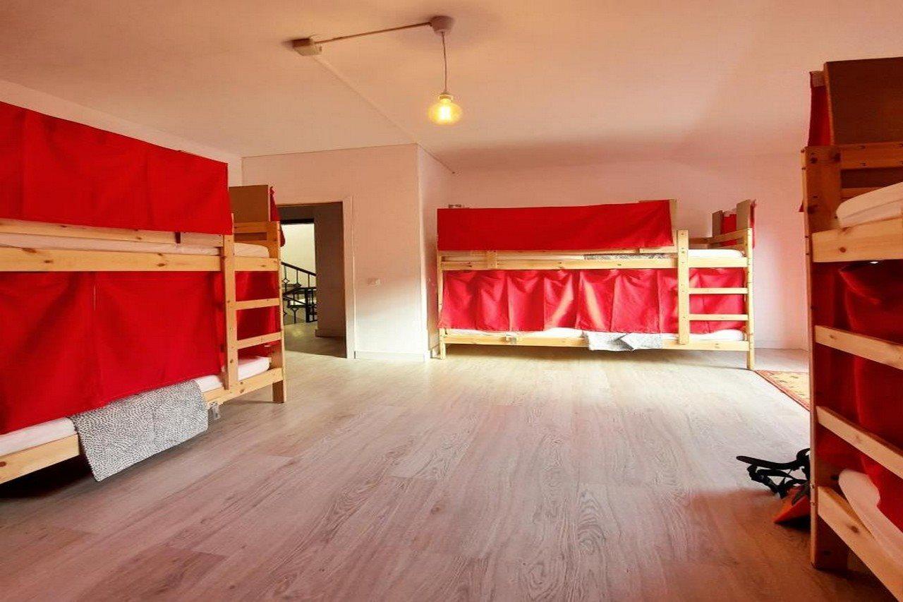Aguere Nest Hostel *