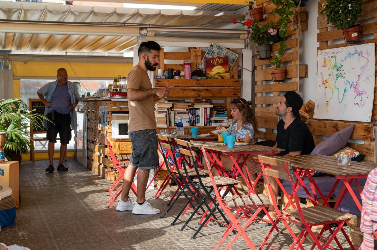 Aguere Nest Hostel La Laguna (Tenerife)